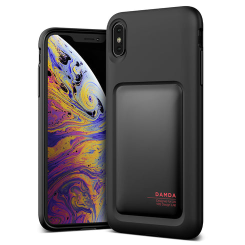 VRS Design iPhone XS Max case cover Damda High Pro Shield